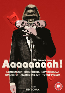 Aaaaaaaah! |   DVD